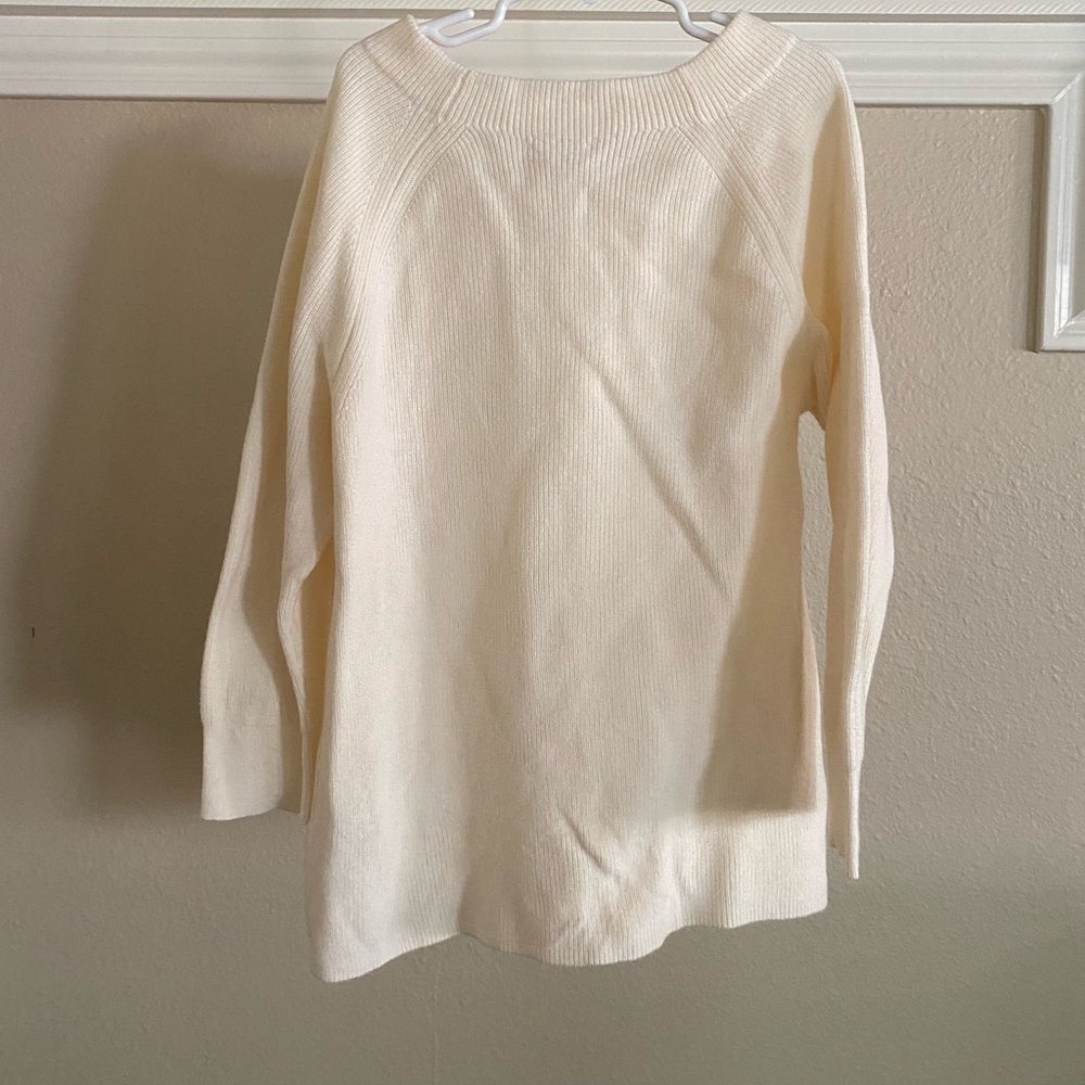 Girls J. Crew Crewcuts Holiday Sweater - Picture 8 of 10